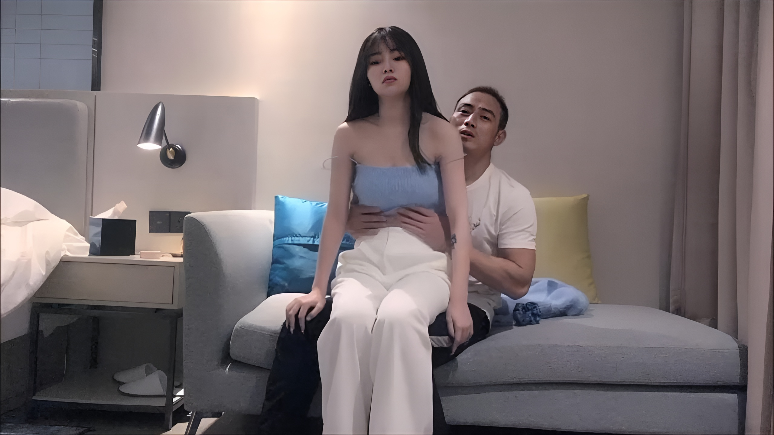 Cantiknya sugar baby dan sugar daddy....