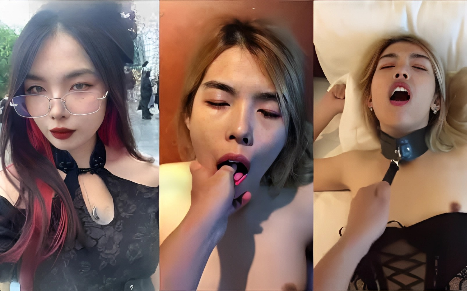Melancap Elena hitam